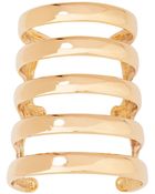 Aurelie Bidermann 'Esteban' Cuff - Lyst