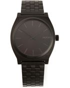 Nixon Time Teller Watch - Lyst