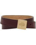 Mulberry Tessie Bracelet - Lyst
