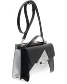 Fendi Demi Jour Crossbody Satchel - Lyst