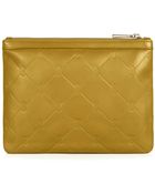 Hobbs Signature Zip Pouch - Lyst