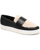 Loeffler Randall Irini Slip-On Sneaker - Lyst