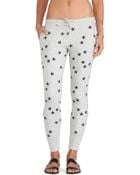Zoe Karssen Star Pants - Lyst