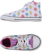 Converse High-Tops & Trainers - Lyst