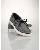 Polo Ralph Lauren Lander Sneaker - Lyst