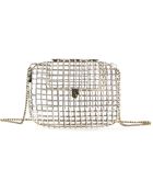 Anndra Neen Cage Clutch - Lyst