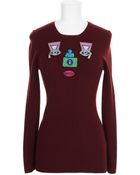 Mary Katrantzou Sweater - Lyst