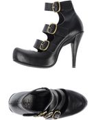 Pedro Garcia Ankle Boots - Lyst
