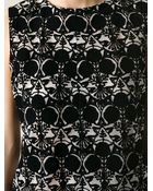 Ann Demeulemeester Sleeveless Top - Lyst