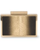 Elie Saab Gradient Clutch - Lyst