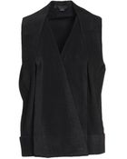 Alexander Wang Top - Lyst