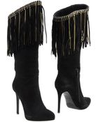 Le Silla Boots - Lyst