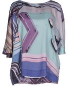 Closed Blouse - Lyst