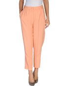 MSGM Casual Pants - Lyst