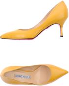 Luciano Padovan Pump - Lyst