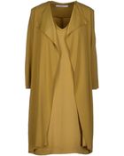 Jucca Short Dress - Lyst