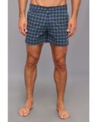 Gant Rugger Black Watch Swim Trunk - Lyst