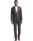 Brooks Brothers Milano Fit Light Blue Stripe Suit - Lyst