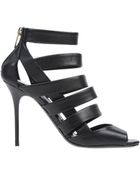Jimmy Choo Sandals - Lyst