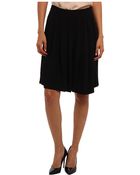 See By Chloé Pleated Midi Skirt - Lyst