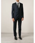 Z Zegna Slim Fit Suit - Lyst