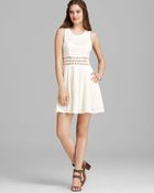 Free People Dress - Daisy Waist - Lyst