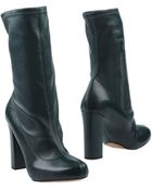 Chloé Ankle Boots - Lyst