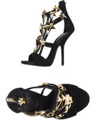 Giuseppe Zanotti Sandals - Lyst