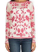 Alice By Temperley Clover Top - Lyst