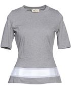 Marni T-Shirt - Lyst