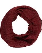 Barneys New York Slouchy Snood - Lyst