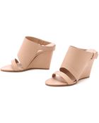 Vince Kaisa Mules - Lyst