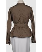 Vionnet Jacket - Lyst