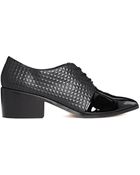 Asos Militant Pointed Shoes - Lyst