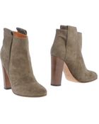 Golden Goose Deluxe Brand Ankle Boots - Lyst