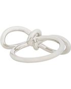 Balenciaga Boucle Bow Ring - Lyst