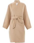 Max Mara Valenza Coat - Lyst