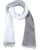 Kenzo Oblong Scarf - Lyst