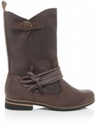 J Shoes Victoria Mid Calf Boots - Lyst