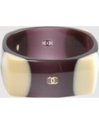 Chanel Bracelet - Lyst