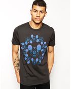 Junk Food Mickey Mouse T-Shirt - Lyst