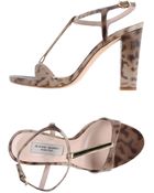 Gianni Marra Sandals - Lyst