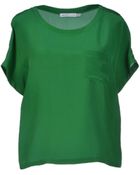 See By Chloé Blouse - Lyst