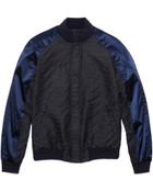 Opening Ceremony Magpie Jacquard Jacket - Lyst