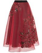 Sachin+babi Kaitsu Skirt - Lyst