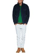 Burberry Brit Cotton Nicoll Cardigan Coat - Lyst