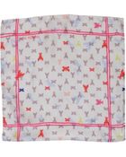 Patrizia Pepe Square Scarf - Lyst