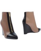 Marc By Marc Jacobs Ankle Boots - Lyst