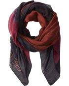 Ferragamo Scarf - Lyst