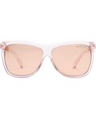 Michael Kors Benidorm Sunglasses - Lyst